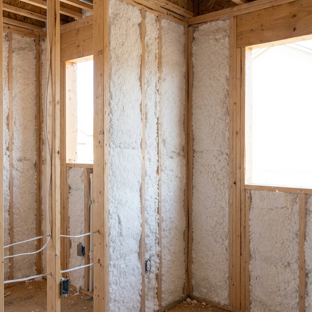 Blown-In Insulation