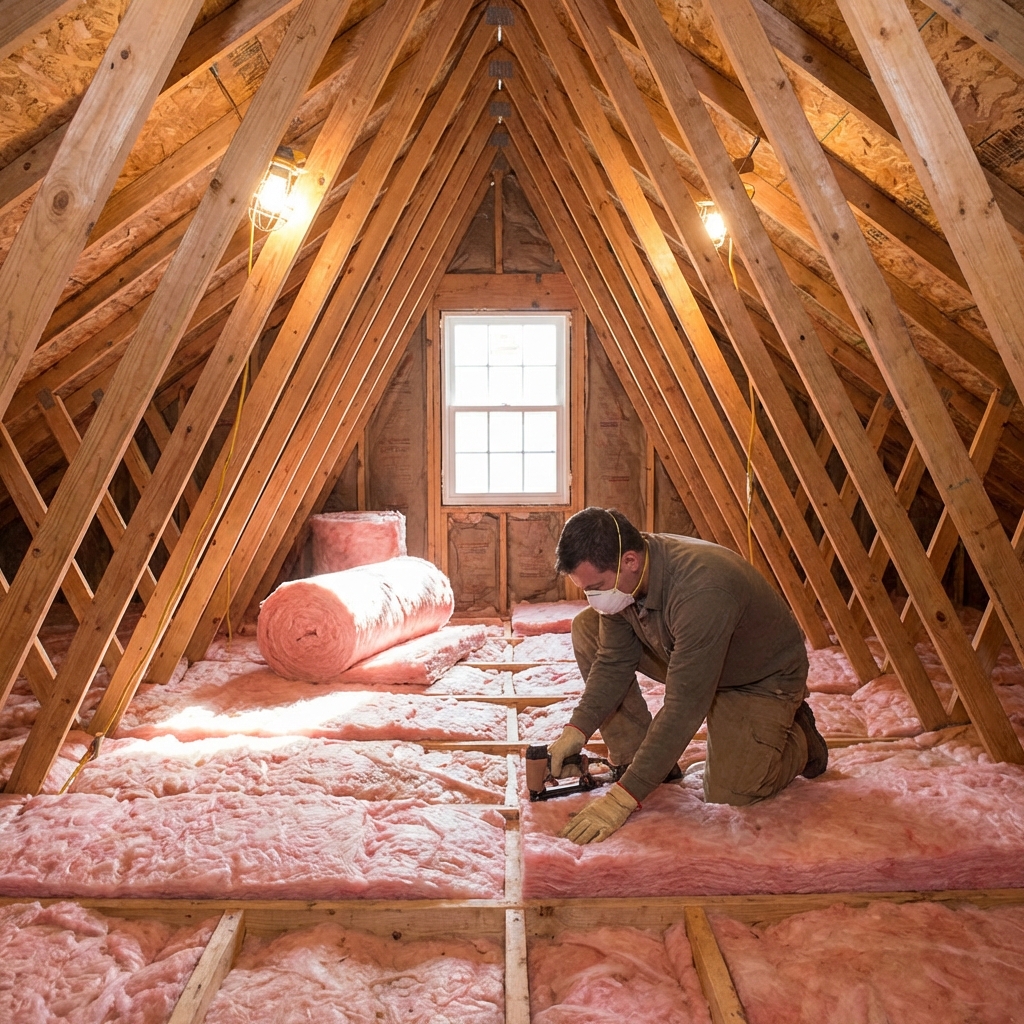 Fiberglass Insulation